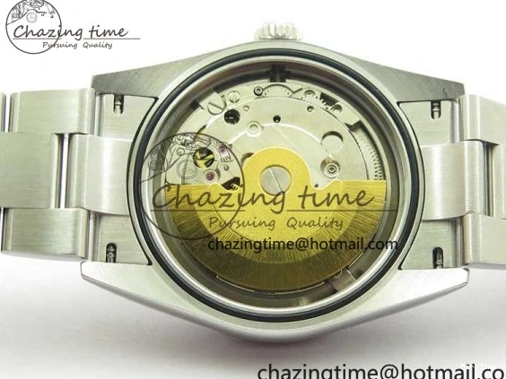 MiroTime 0209 Snug Oyster Perpetual 36mm 126000 BP Best Edition Green Dial on SS Bracelet 2648